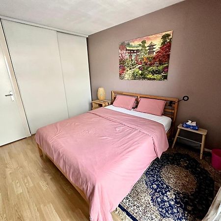 Appartement Calme Avec Jardin Proche De Paris Evry-Gregy-sur-Yerre Εξωτερικό φωτογραφία