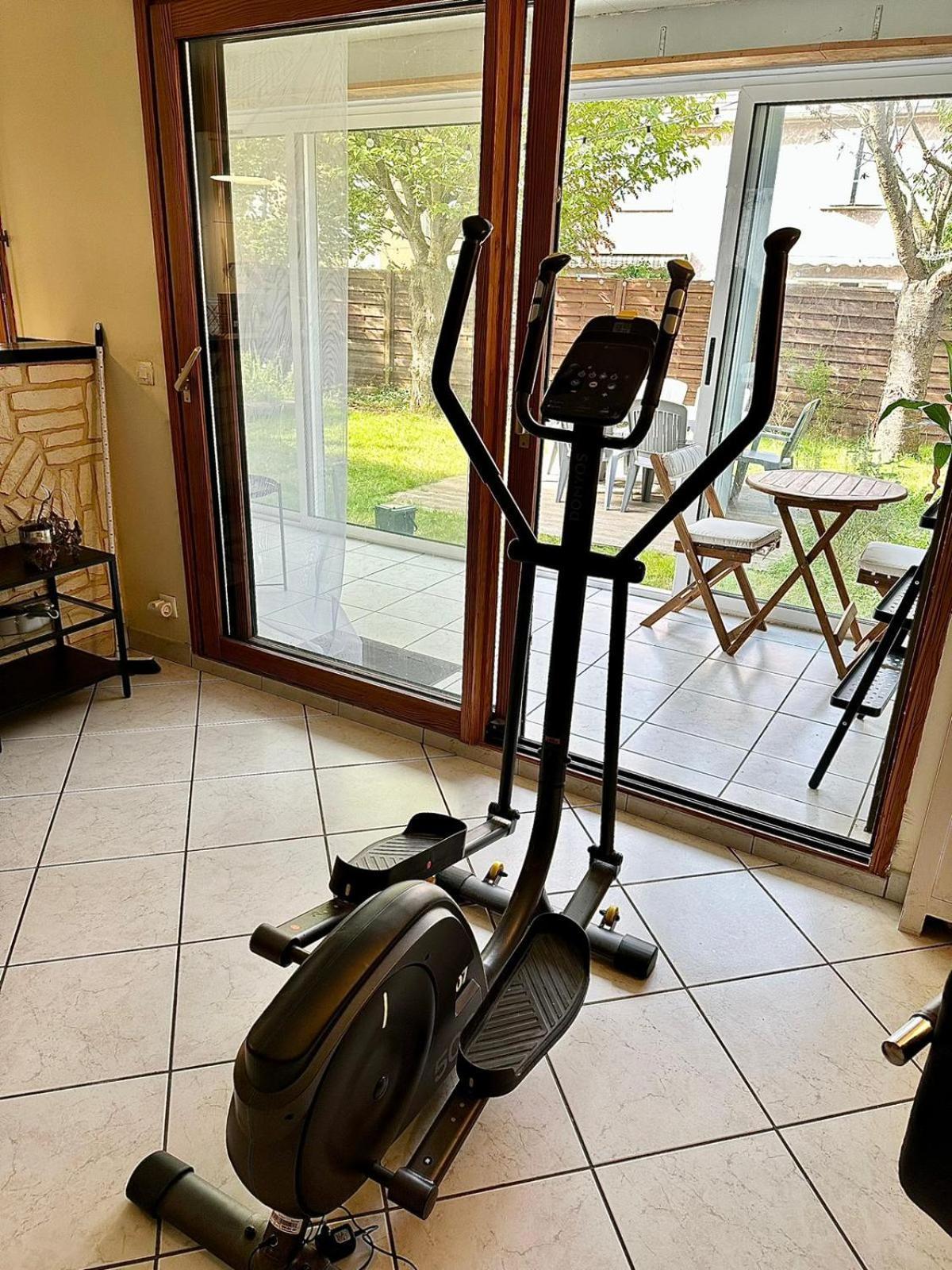 Appartement Calme Avec Jardin Proche De Paris Evry-Gregy-sur-Yerre Εξωτερικό φωτογραφία