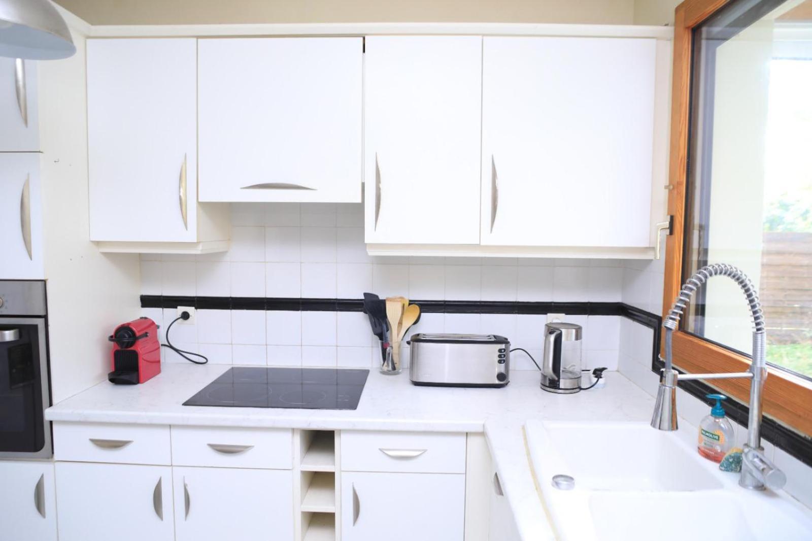 Appartement Calme Avec Jardin Proche De Paris Evry-Gregy-sur-Yerre Εξωτερικό φωτογραφία