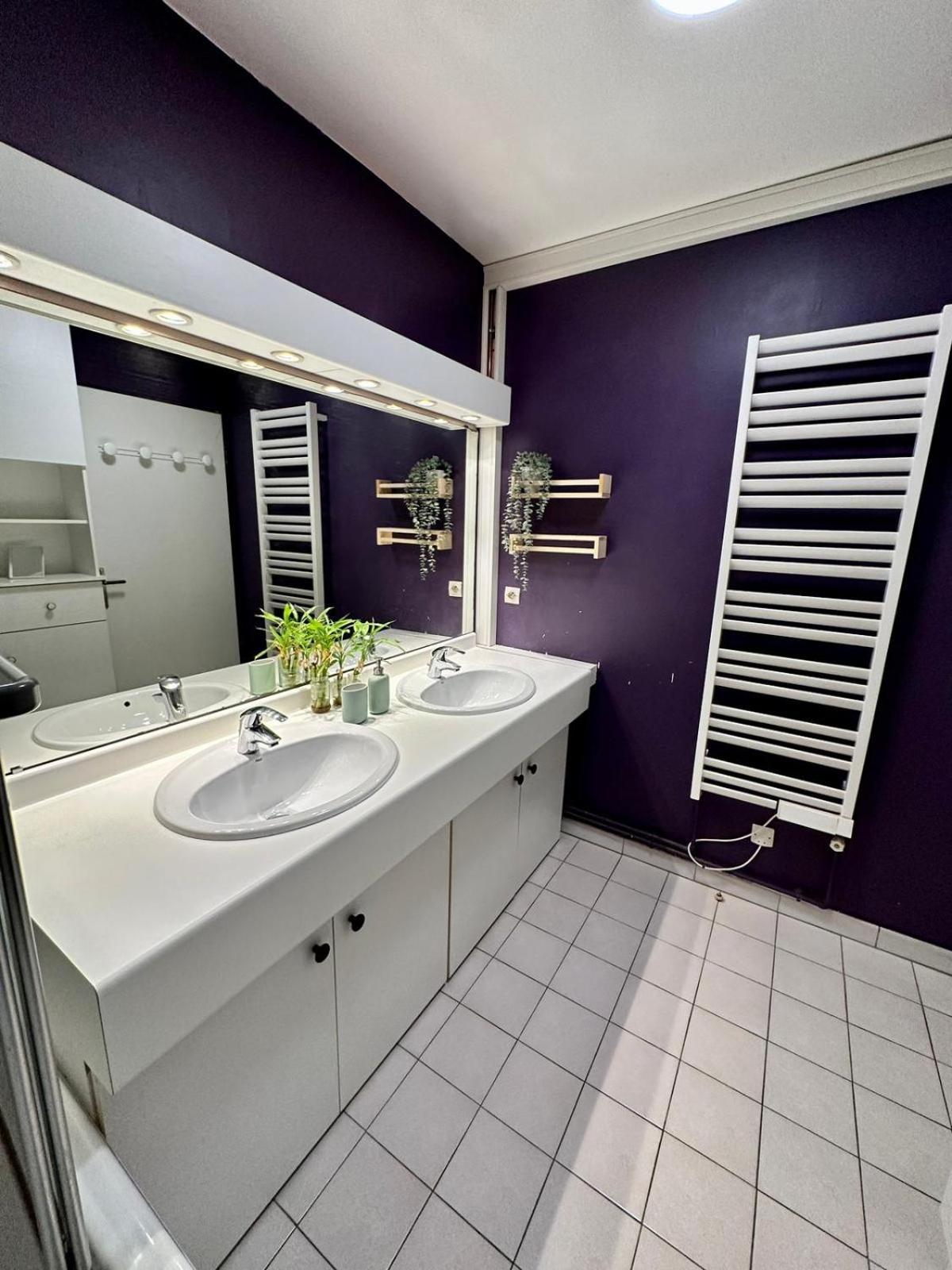 Appartement Calme Avec Jardin Proche De Paris Evry-Gregy-sur-Yerre Εξωτερικό φωτογραφία
