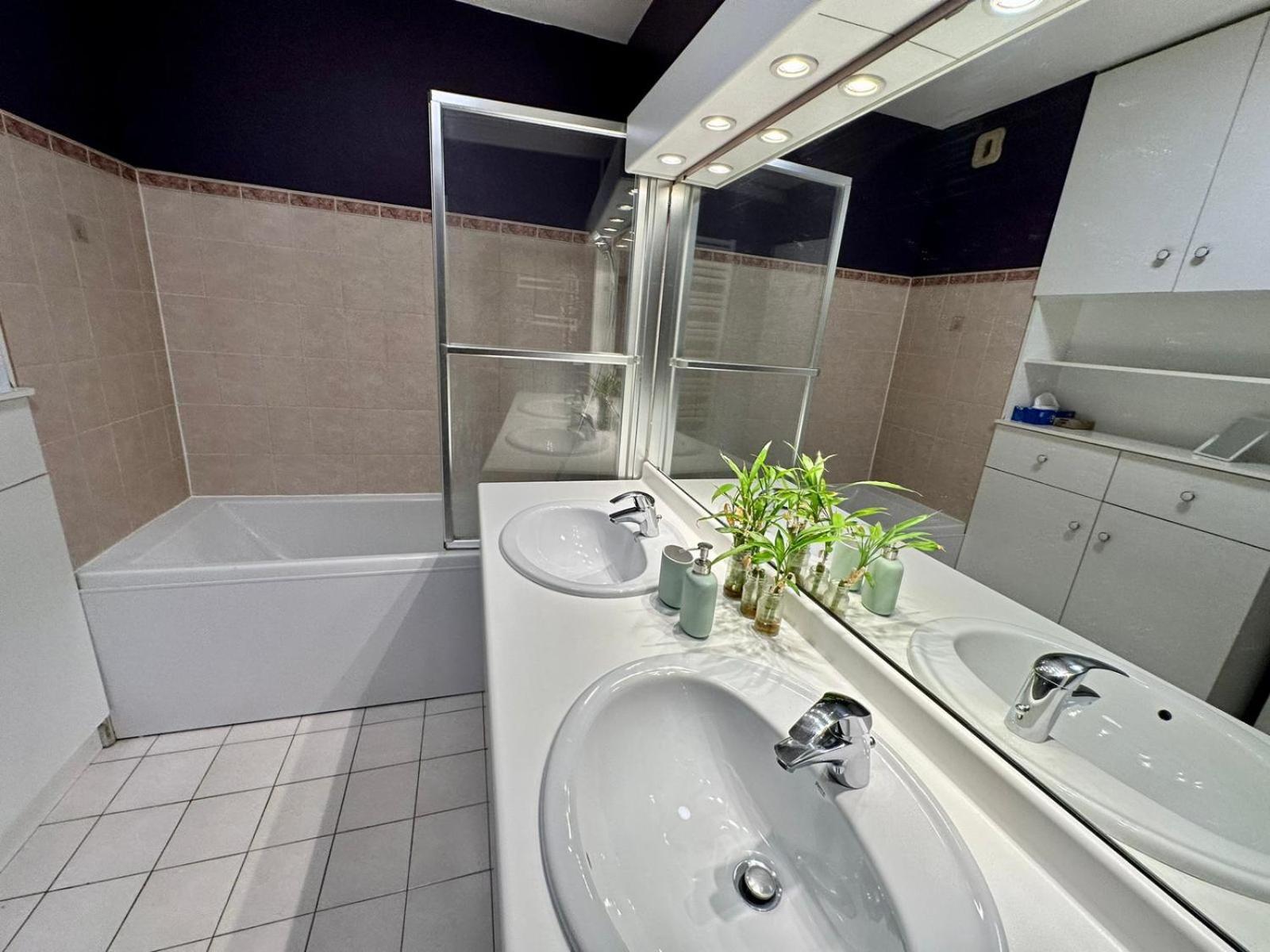 Appartement Calme Avec Jardin Proche De Paris Evry-Gregy-sur-Yerre Εξωτερικό φωτογραφία