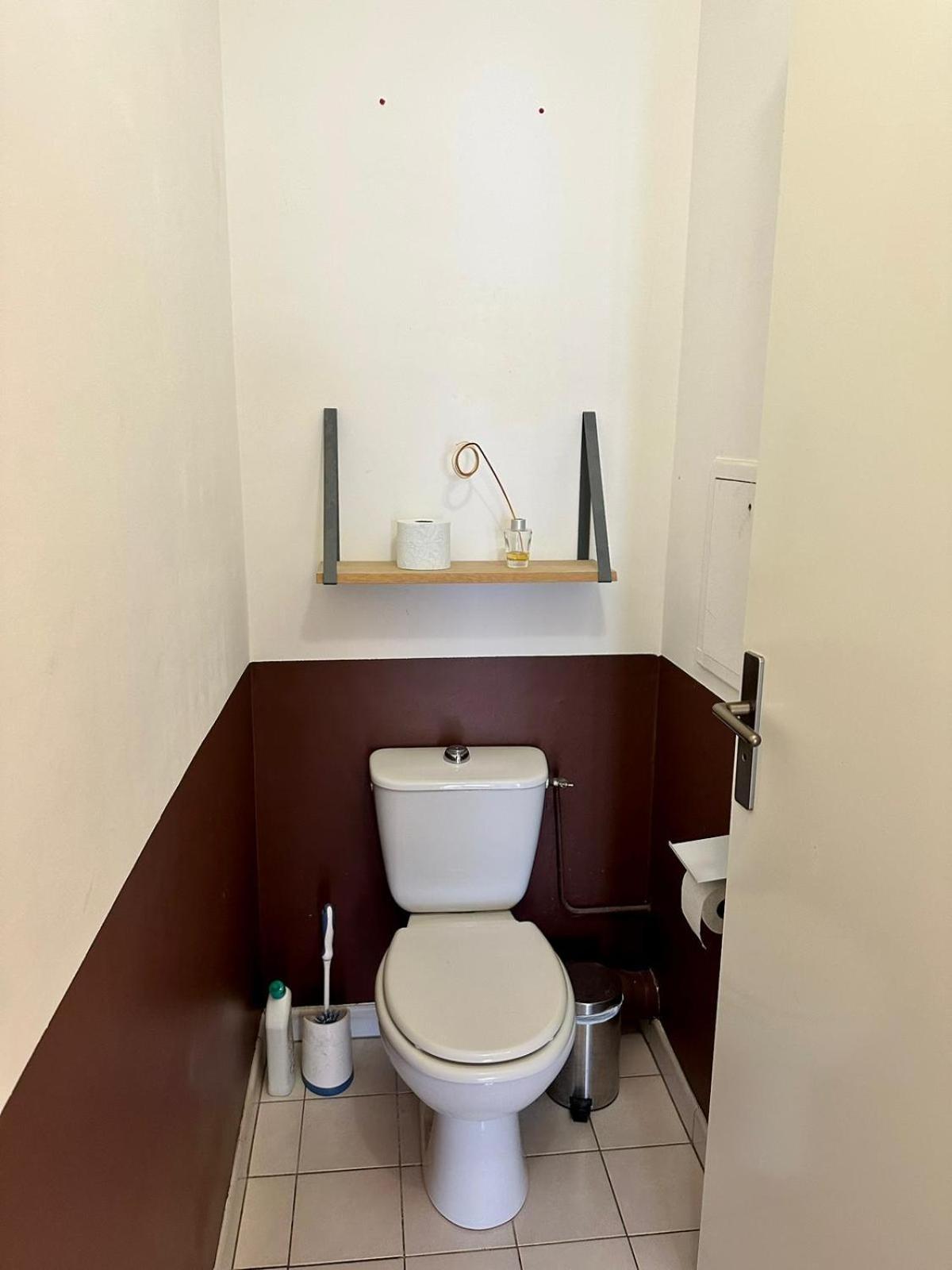 Appartement Calme Avec Jardin Proche De Paris Evry-Gregy-sur-Yerre Εξωτερικό φωτογραφία