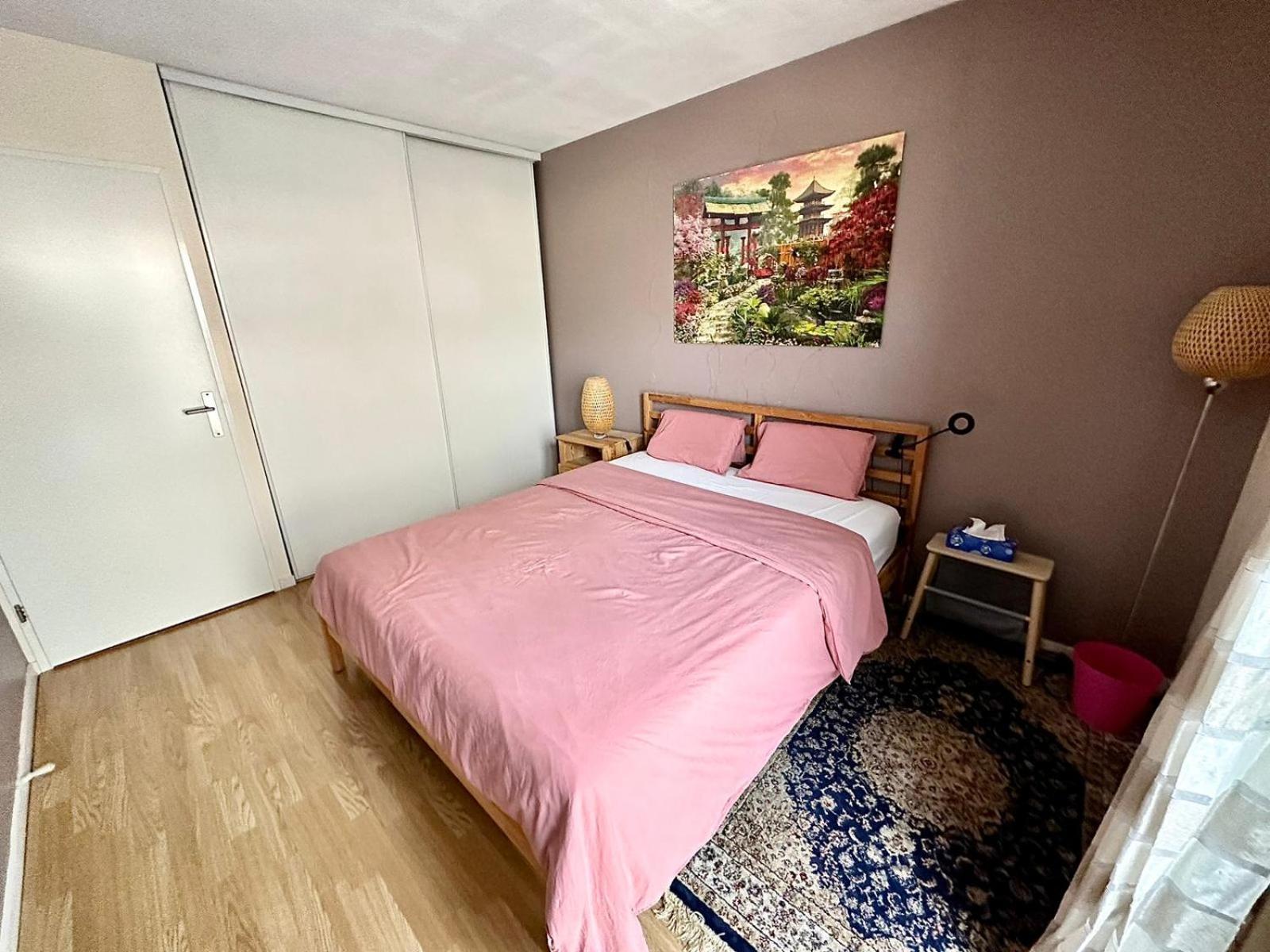 Appartement Calme Avec Jardin Proche De Paris Evry-Gregy-sur-Yerre Εξωτερικό φωτογραφία